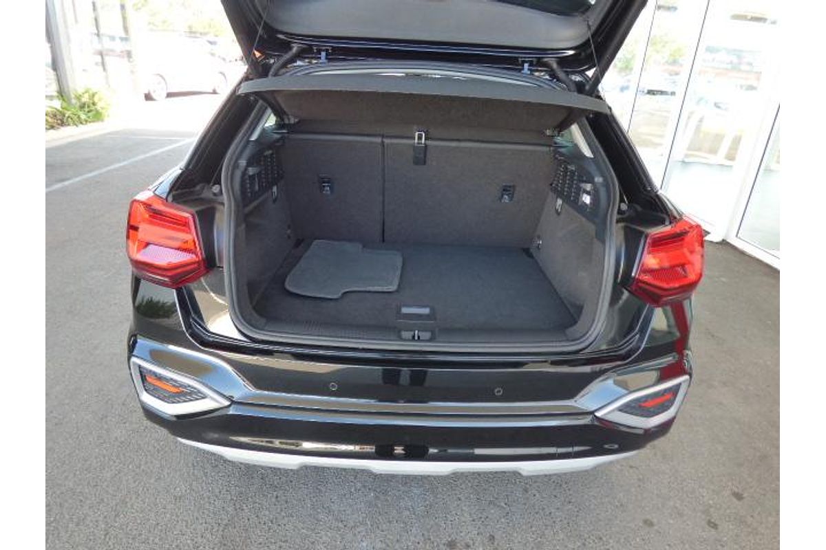 2021 Audi Q2 35 TFSI GA