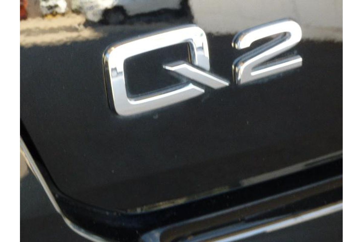 2021 Audi Q2 35 TFSI GA