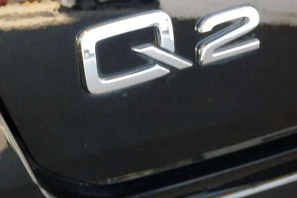 2021 Audi Q2 35 TFSI GA