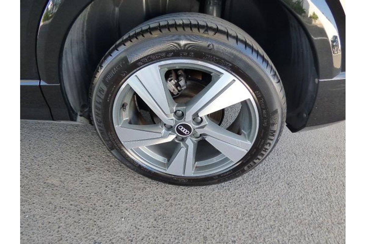 2021 Audi Q2 35 TFSI GA