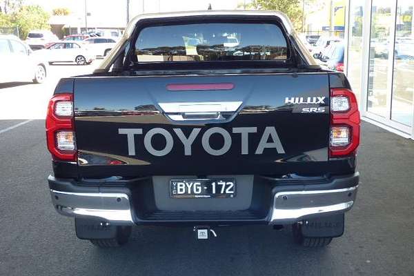 2022 Toyota Hilux SR5 GUN126R 4X4