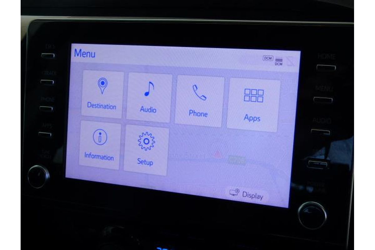 2022 Toyota Hilux SR5 GUN126R 4X4