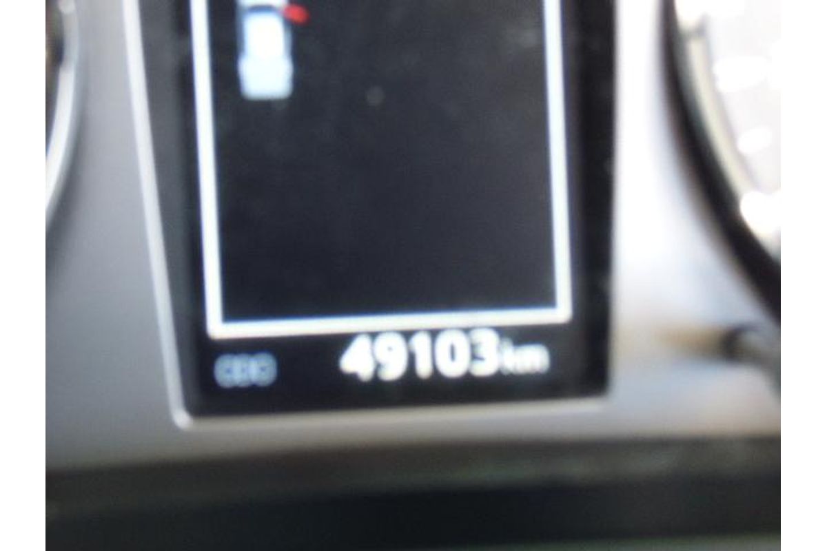 2022 Toyota Hilux SR5 GUN126R 4X4