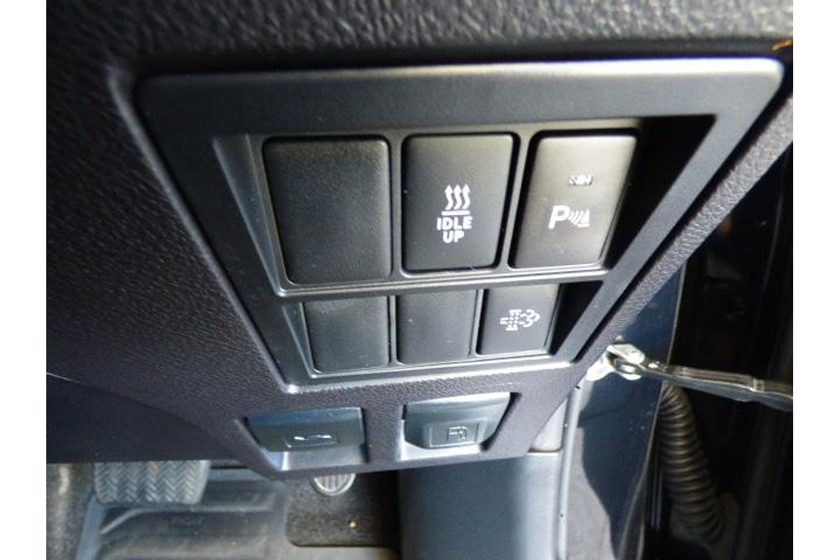 2022 Toyota Hilux SR5 GUN126R 4X4