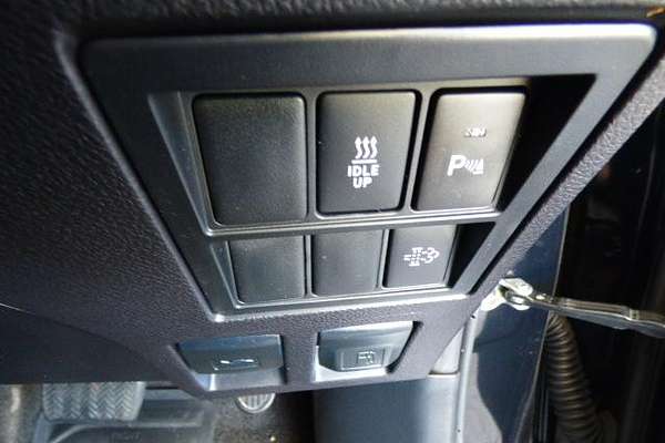 2022 Toyota Hilux SR5 GUN126R 4X4