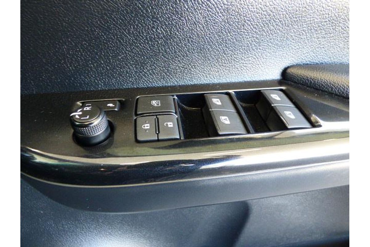 2022 Toyota Hilux SR5 GUN126R 4X4