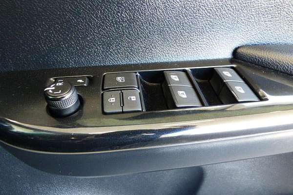 2022 Toyota Hilux SR5 GUN126R 4X4