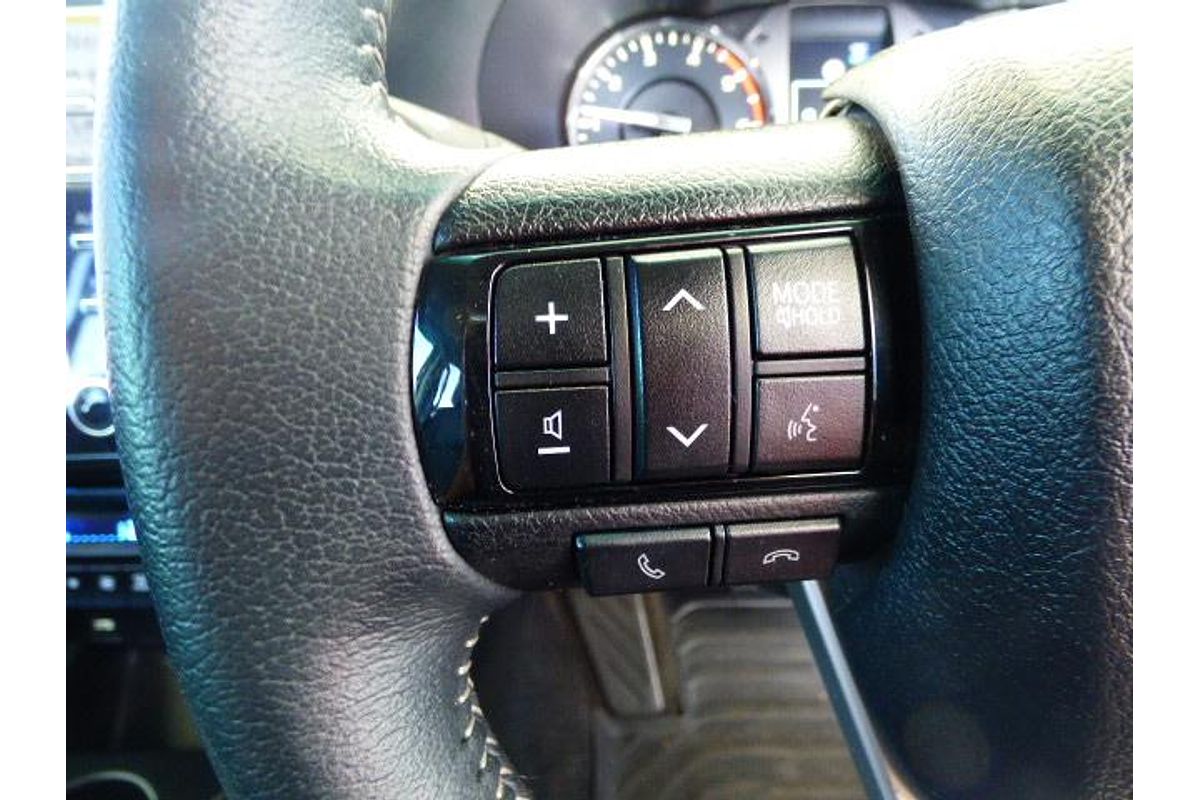 2022 Toyota Hilux SR5 GUN126R 4X4