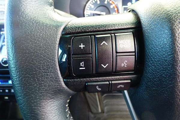 2022 Toyota Hilux SR5 GUN126R 4X4