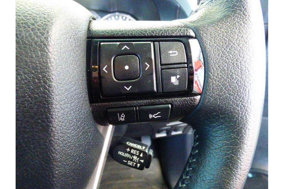 2022 Toyota Hilux SR5 GUN126R 4X4