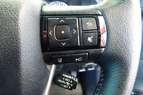 2022 Toyota Hilux SR5 GUN126R 4X4