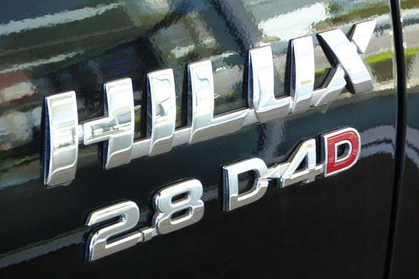 2022 Toyota Hilux SR5 GUN126R 4X4