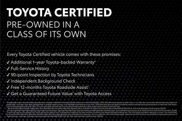 2022 Toyota Hilux SR5 GUN126R 4X4