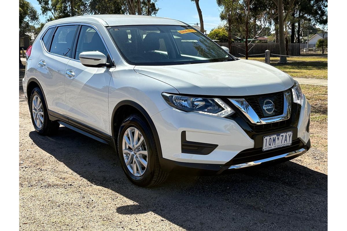 2019 Nissan X-TRAIL ST T32 Series II