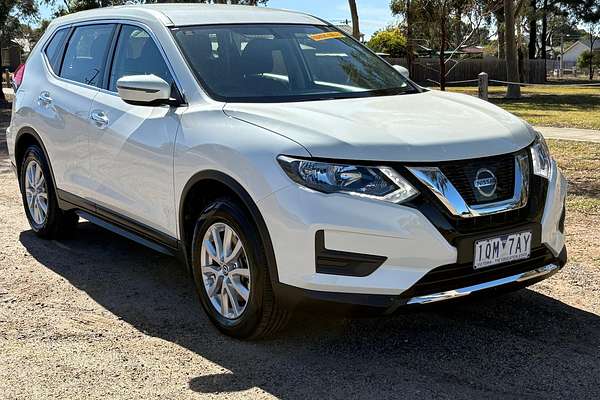 2019 Nissan X-TRAIL ST T32 Series II