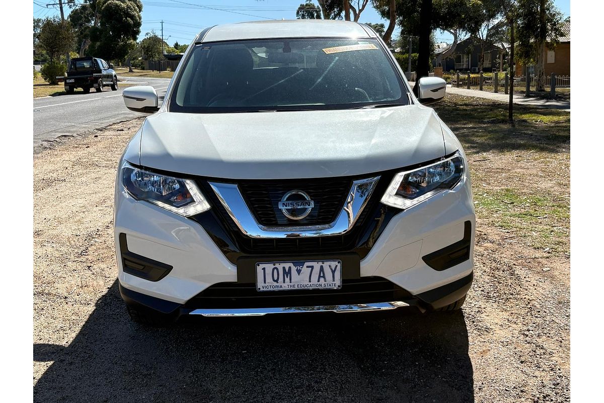 2019 Nissan X-TRAIL ST T32 Series II