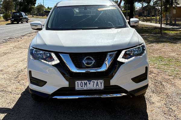 2019 Nissan X-TRAIL ST T32 Series II