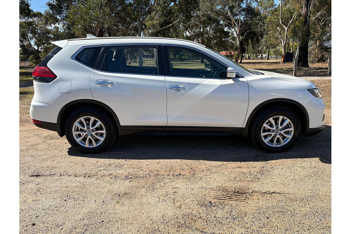 2019 Nissan X-TRAIL ST T32 Series II