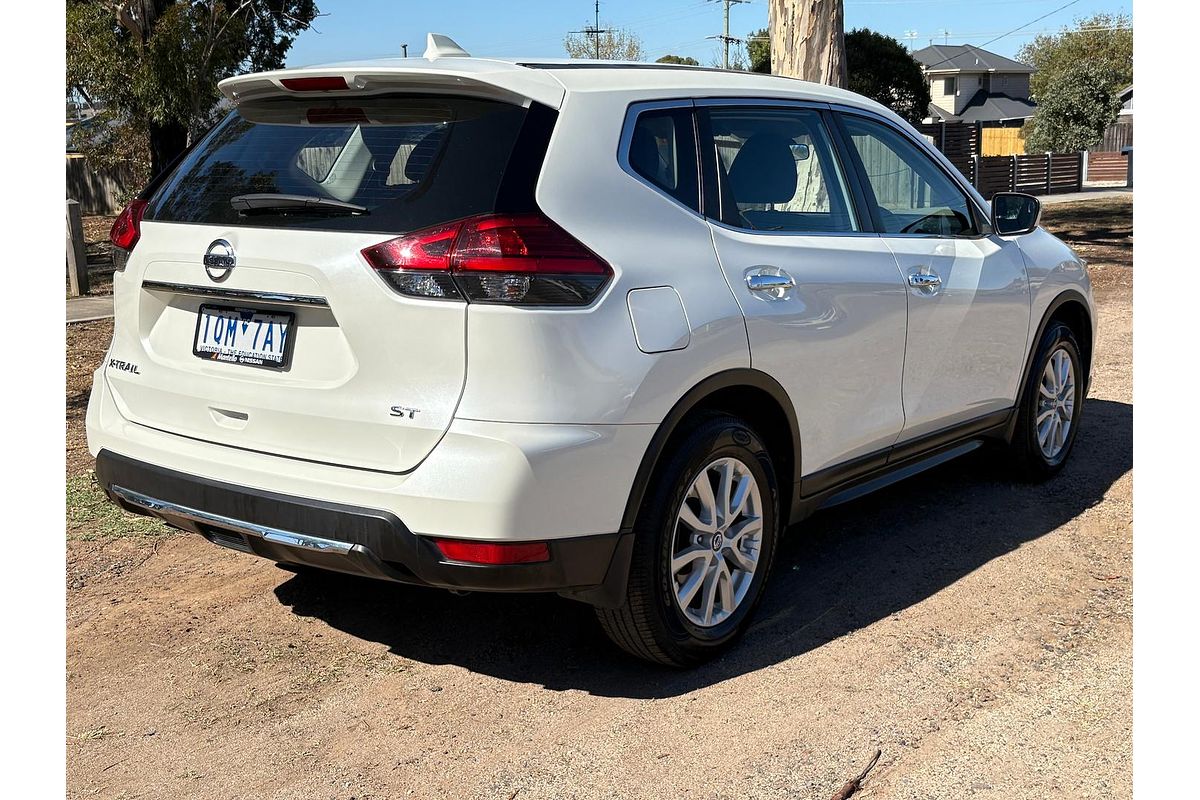 2019 Nissan X-TRAIL ST T32 Series II