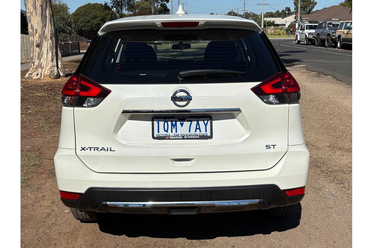2019 Nissan X-TRAIL ST T32 Series II