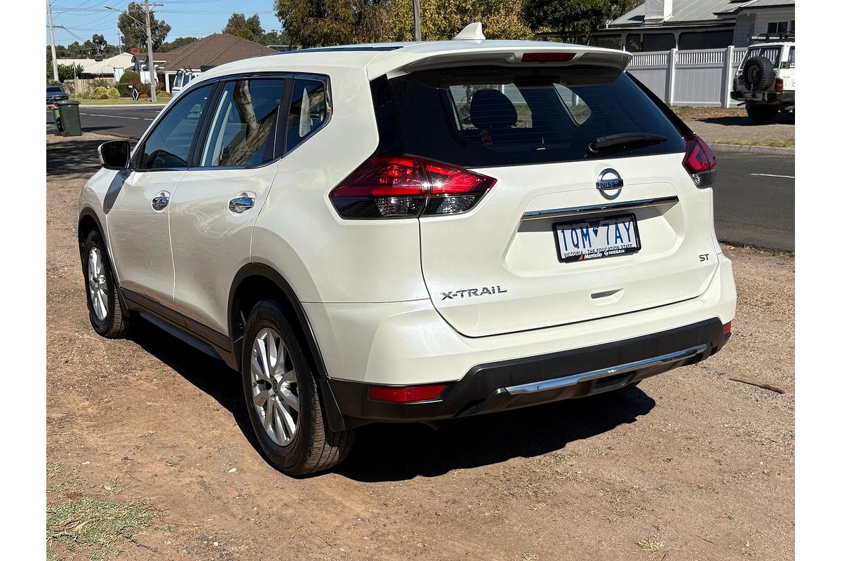 2019 Nissan X-TRAIL ST T32 Series II