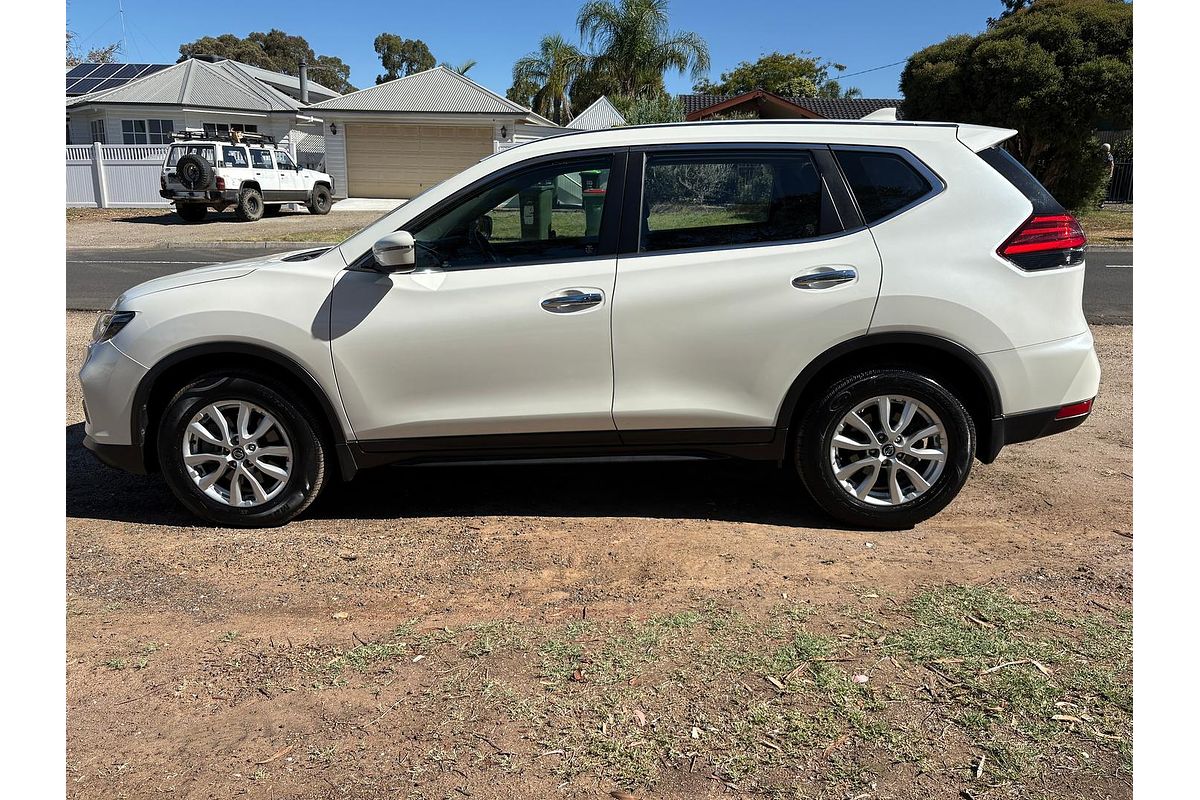 2019 Nissan X-TRAIL ST T32 Series II