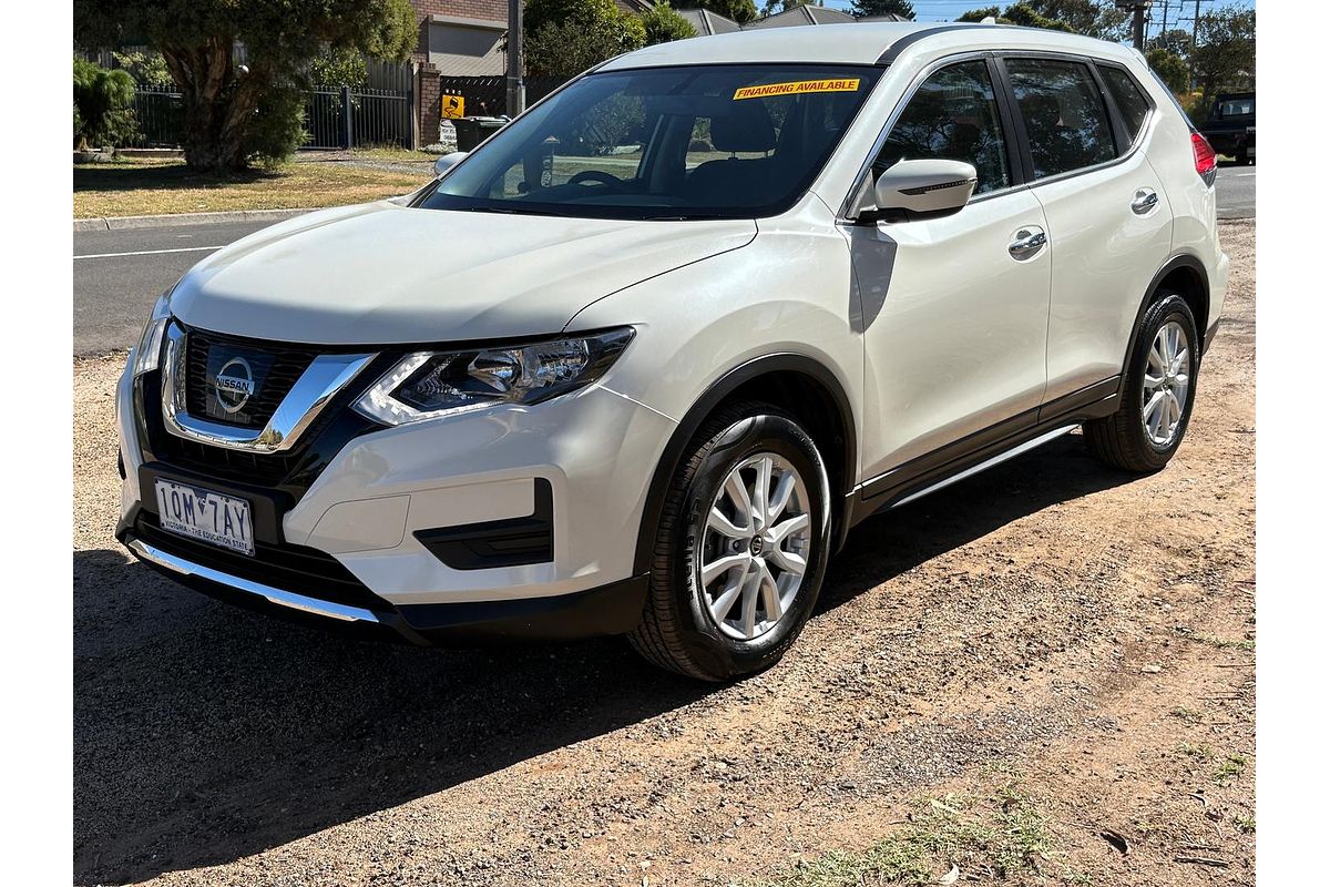 2019 Nissan X-TRAIL ST T32 Series II