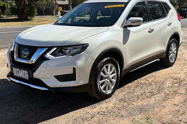 2019 Nissan X-TRAIL ST T32 Series II