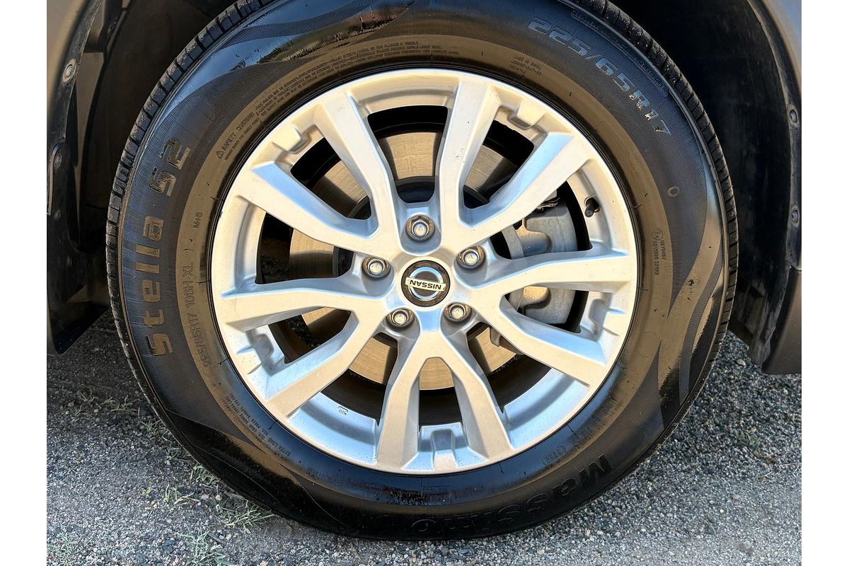 2019 Nissan X-TRAIL ST T32 Series II