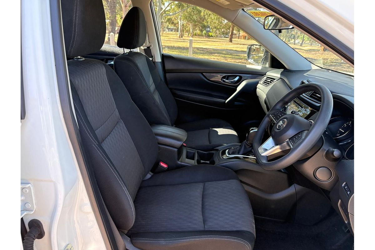 2019 Nissan X-TRAIL ST T32 Series II