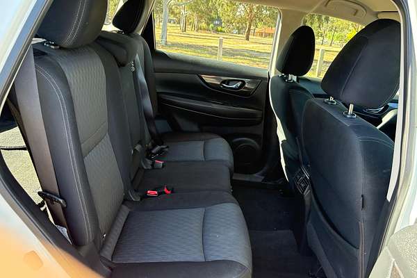 2019 Nissan X-TRAIL ST T32 Series II