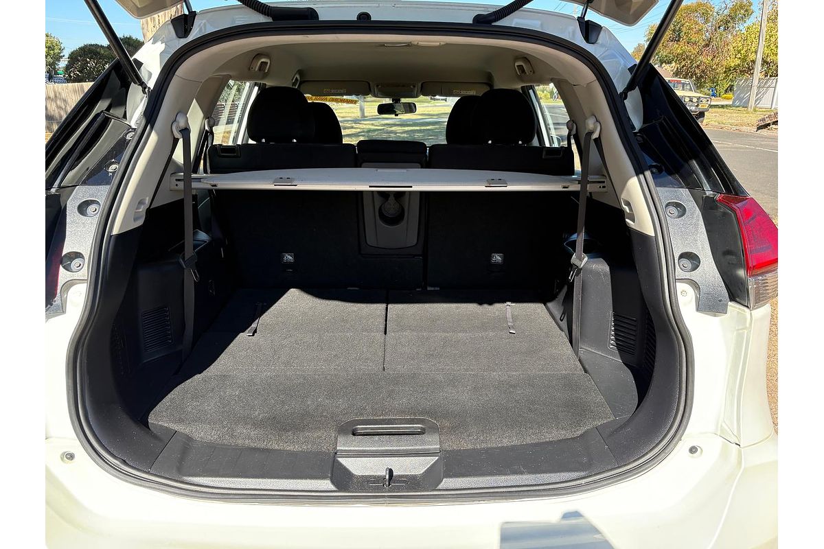 2019 Nissan X-TRAIL ST T32 Series II