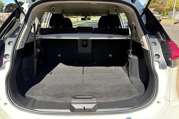 2019 Nissan X-TRAIL ST T32 Series II