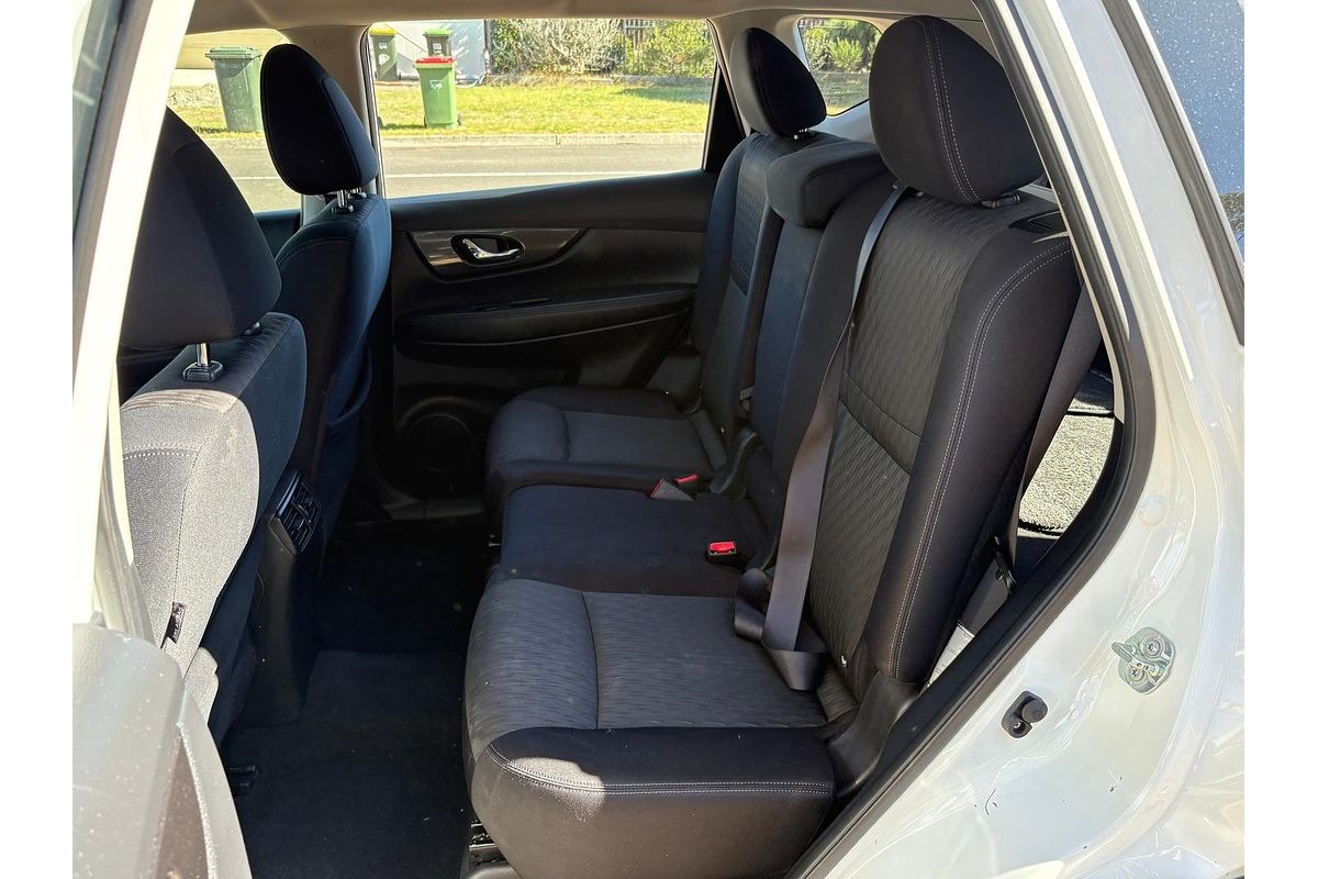 2019 Nissan X-TRAIL ST T32 Series II