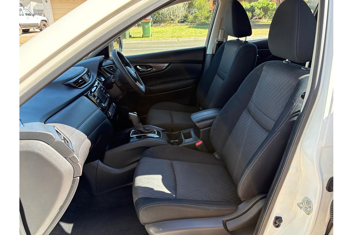 2019 Nissan X-TRAIL ST T32 Series II