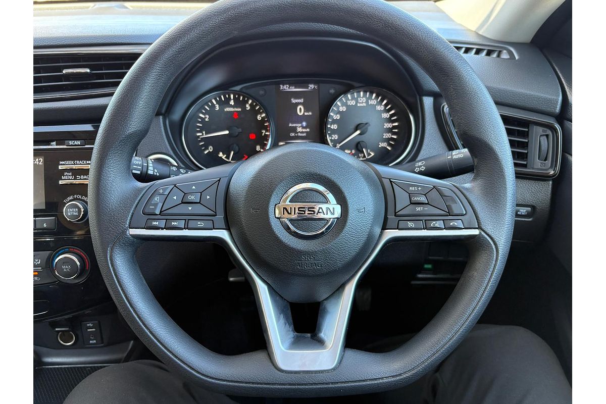2019 Nissan X-TRAIL ST T32 Series II