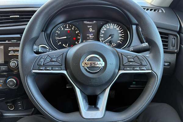 2019 Nissan X-TRAIL ST T32 Series II