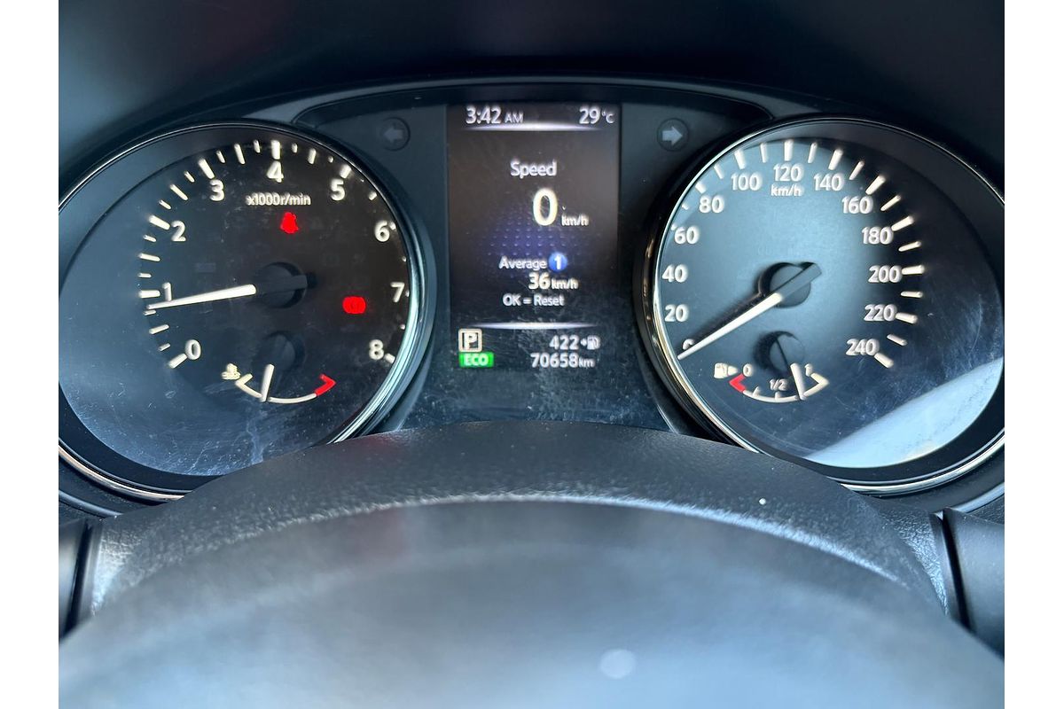 2019 Nissan X-TRAIL ST T32 Series II
