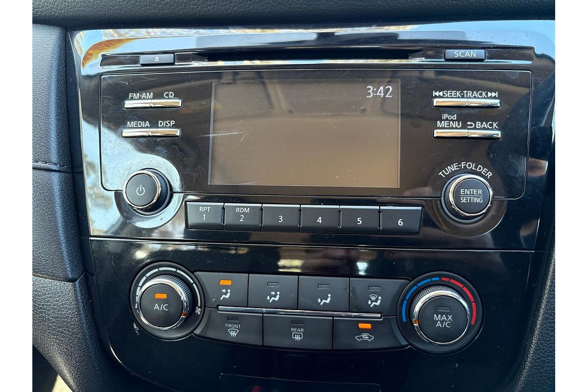 2019 Nissan X-TRAIL ST T32 Series II