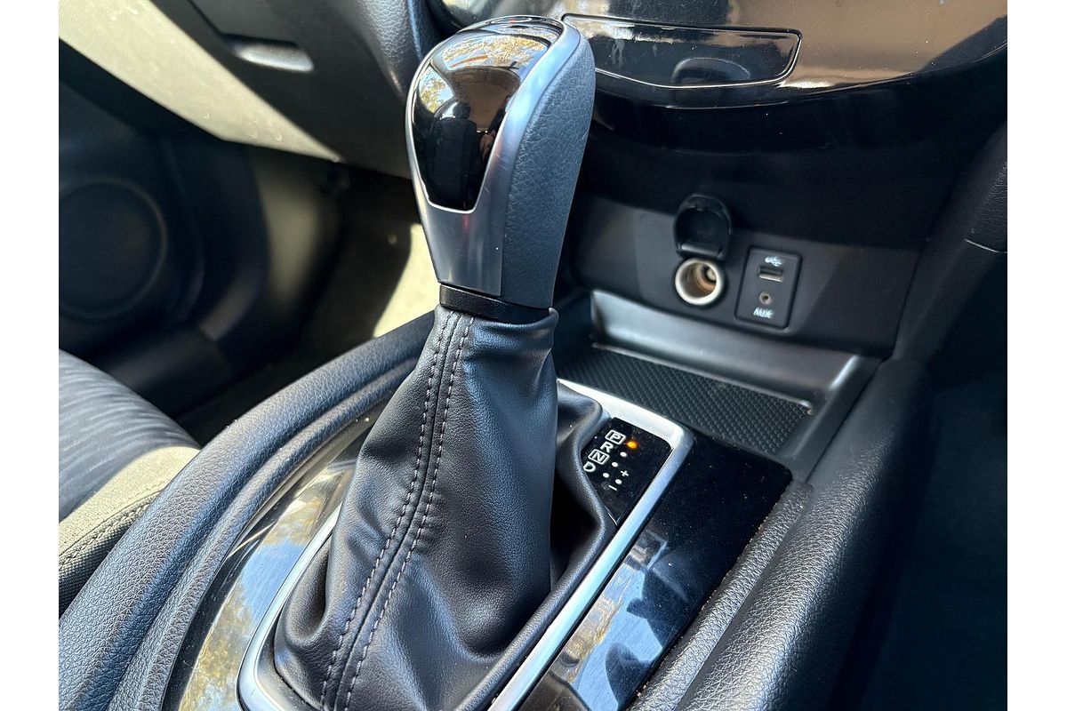 2019 Nissan X-TRAIL ST T32 Series II