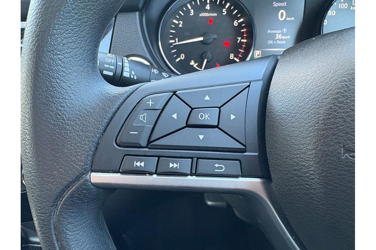 2019 Nissan X-TRAIL ST T32 Series II