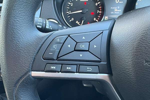 2019 Nissan X-TRAIL ST T32 Series II