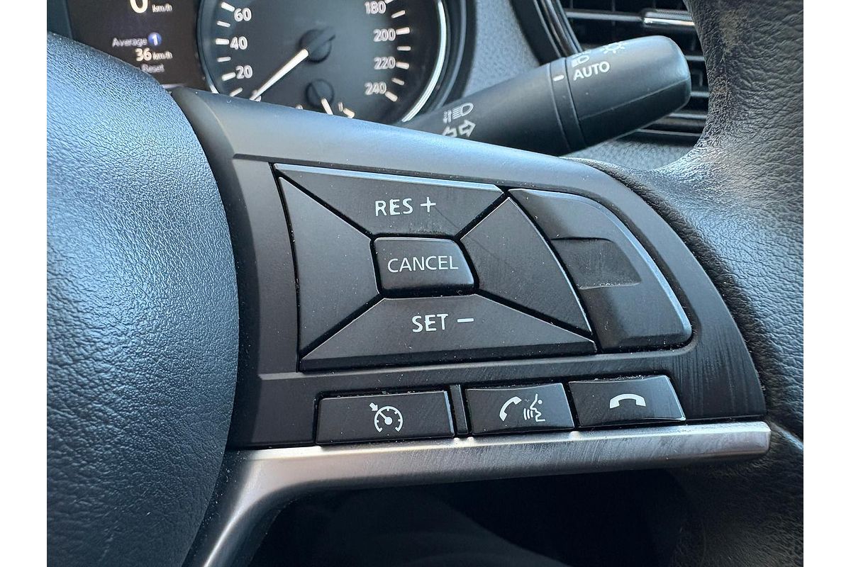 2019 Nissan X-TRAIL ST T32 Series II