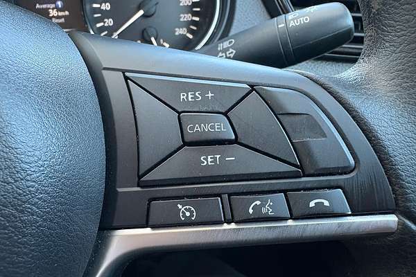 2019 Nissan X-TRAIL ST T32 Series II