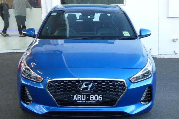 2017 Hyundai i30 SR PD
