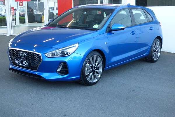 2017 Hyundai i30 SR PD