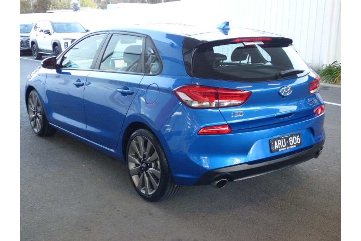 2017 Hyundai i30 SR PD
