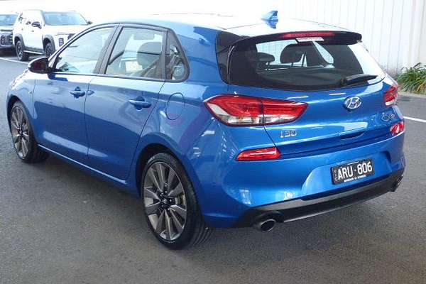 2017 Hyundai i30 SR PD
