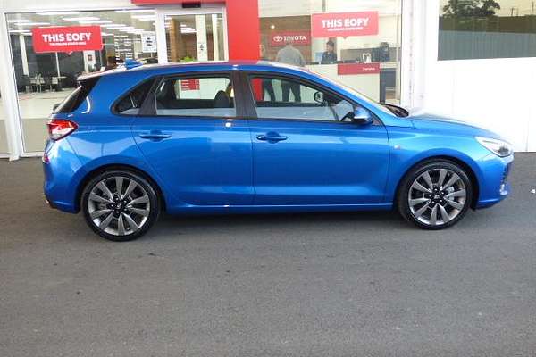 2017 Hyundai i30 SR PD