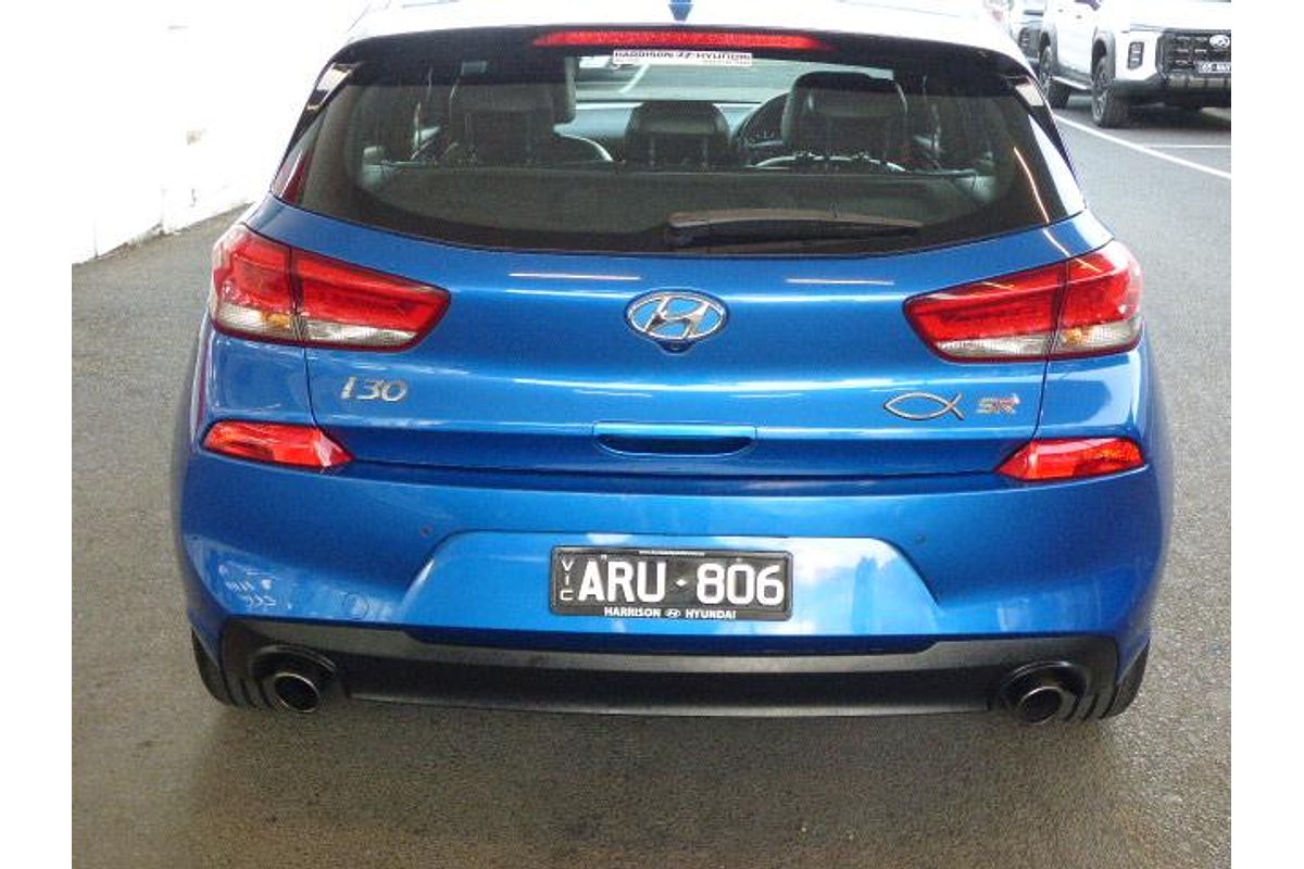 2017 Hyundai i30 SR PD